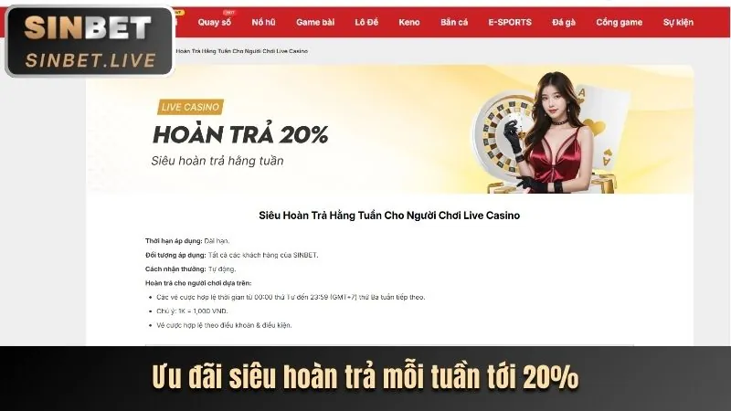 Khuyến mãi SV666 tối đa hóa lợi nhuận